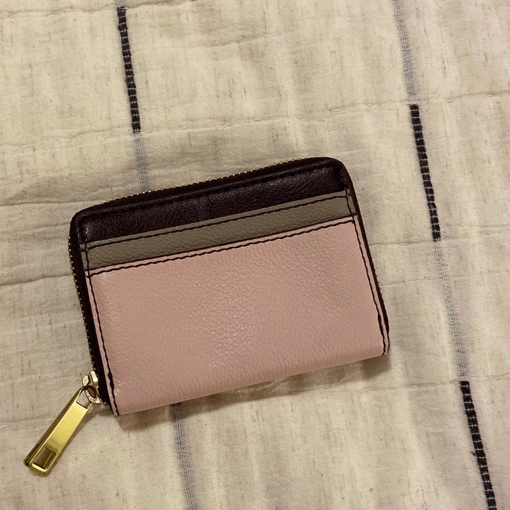Fossil Card Wallet
